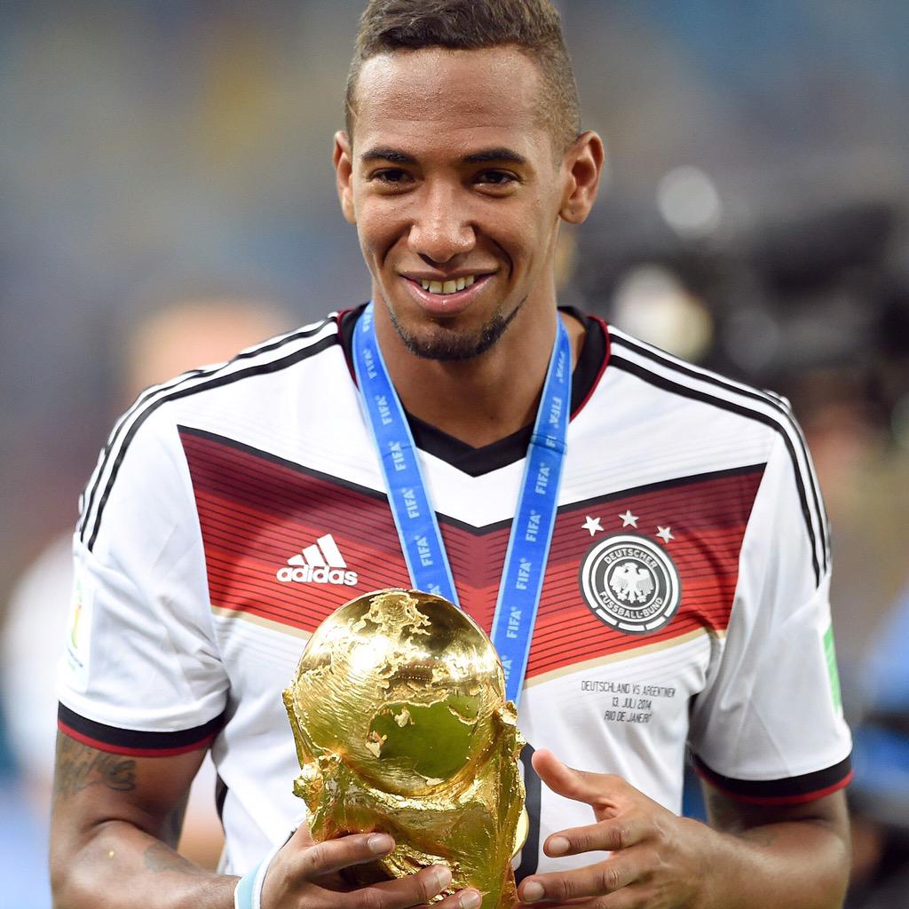 HAPPY BIRTHDAY JEROME BOATENG Wishing U all Ur heart desires n all da Best With Ur Carrier @  