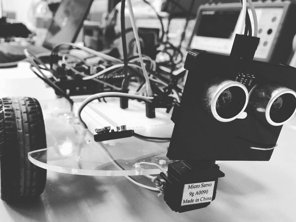 Otherbots's tweet image. Fun fun 😎 #robot #arduino #makerproject by simplelikethewordduck