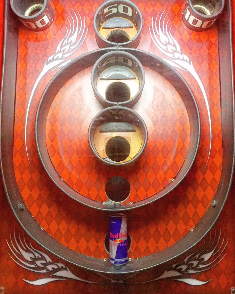 Go 2 Lil Woody in PHX at 5pm
Score a 500 on the SkeeBall Machine
Win 2 Skrillex VIP/Meet N Greet
#SkeeBall4Skrillex