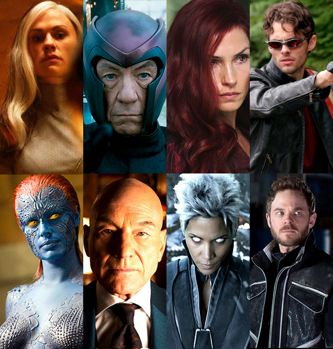 X Men Original Cast X2 It Is Considered The Best X Men Movie The Secret Bryansinger X Men Original Cast Xmenoriginalcastsequel Http T Co X9eqdqsmpl