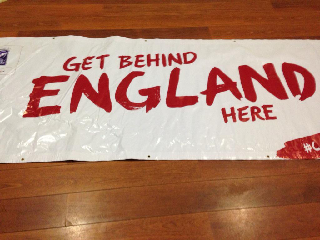 Coming soon <a href="/EnglandRugby/">England Rugby</a>