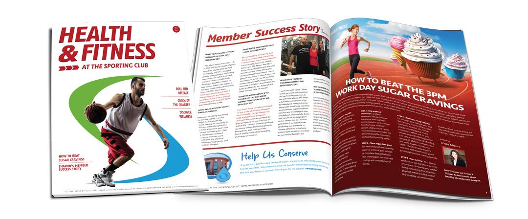 TheSportingClub's tweet image. Our September/October Newsletter is out! Read more at goo.gl/F4LYsI