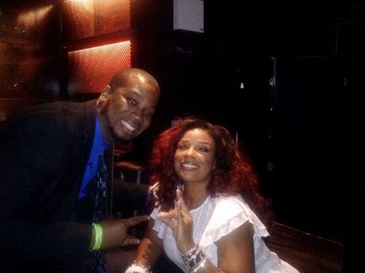 Happy Birthday to my lovely Soror, the talented . She is down to earth and reps Zeta well. 