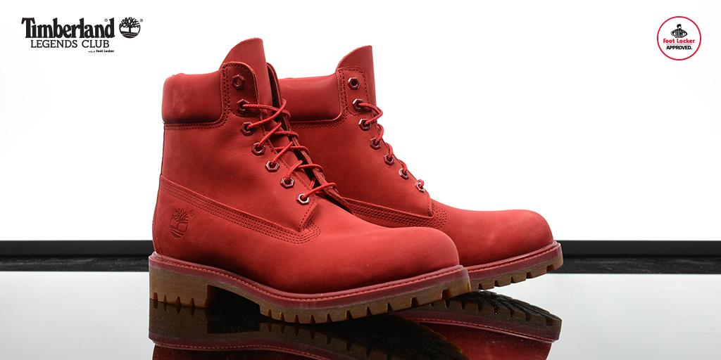 footlocker timberland