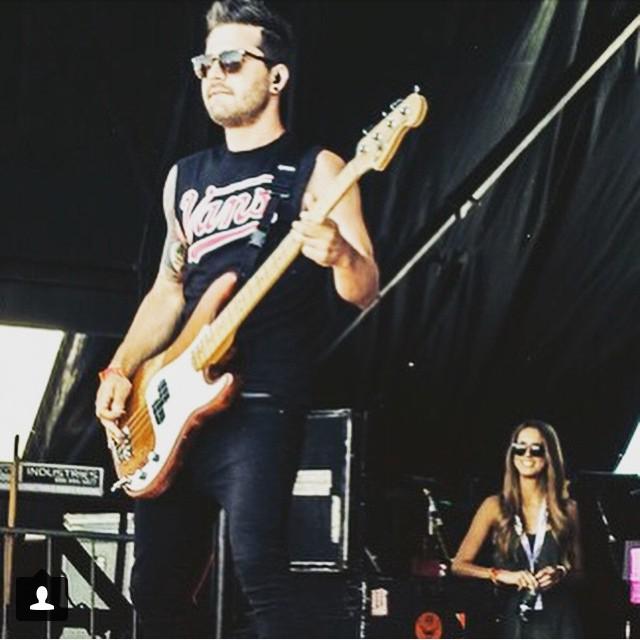 Happy Birthday to the awesome Charles Trippy!!! Love you so much!! you keep staying positive!! :) 