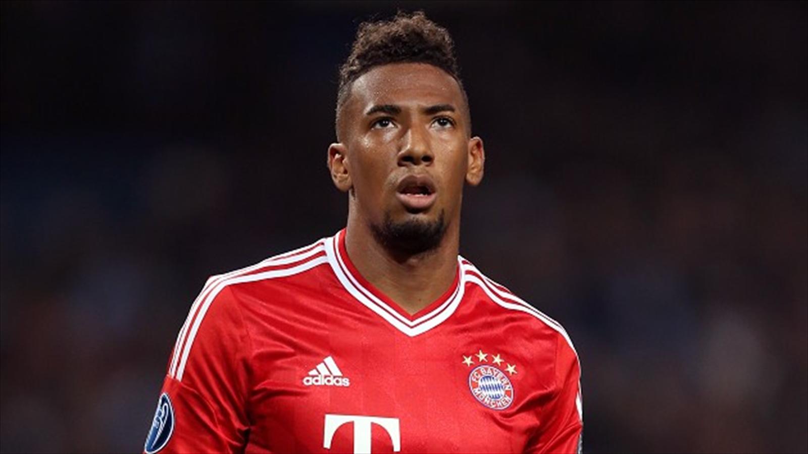 Happy 27th Birthday Jérôme Boateng! 