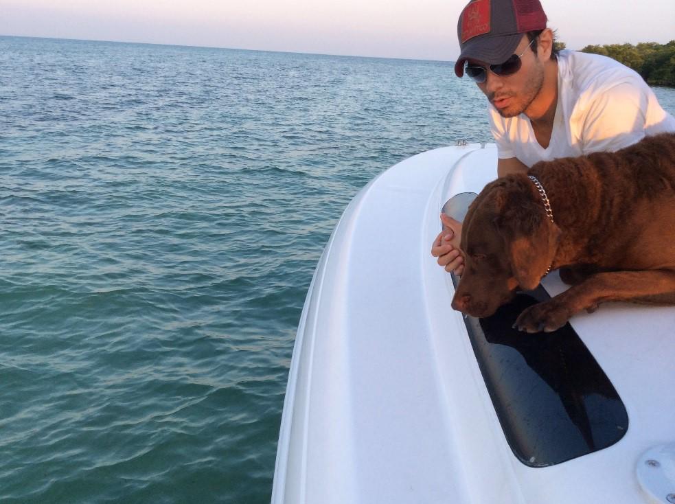 moments like this... you can't buy... My #dog Jack #retriever #boats #onthewater #ocean