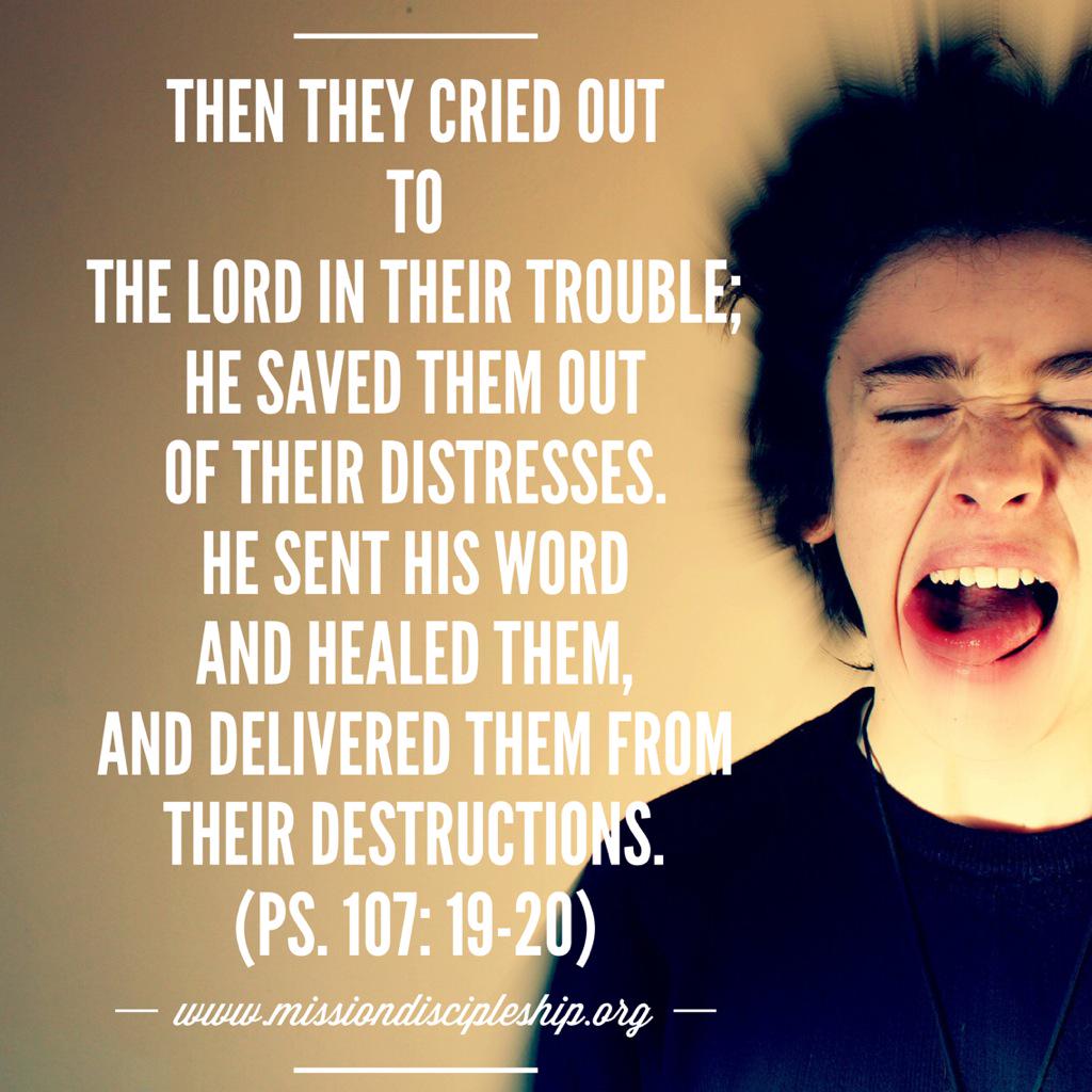 MissionDP's tweet image. #Godheals