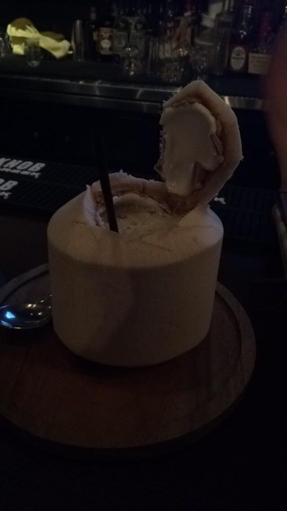 Thai Isarn Soul Kitchen #kirkland #gooddrinks