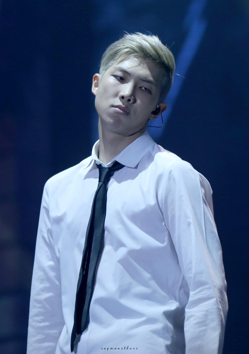 Official BTS 'Illest Pocket Monster' Rap Monster Thread # ...