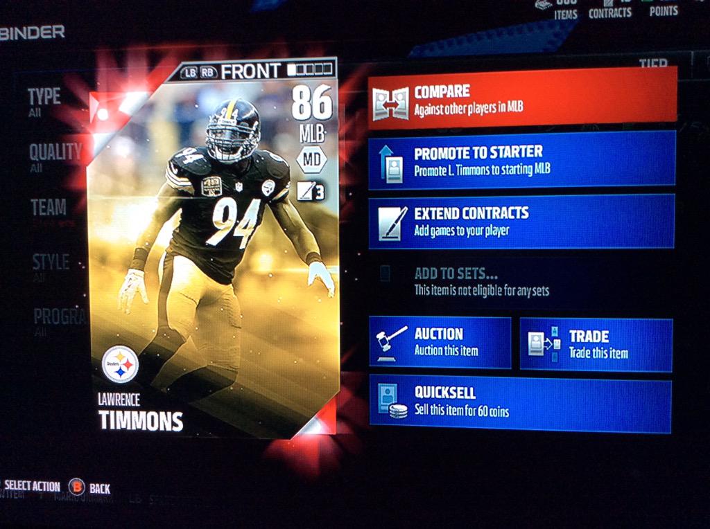 ZachWalsh27's tweet image. Pittsburgh Steelers Elite Giveaway!

Retweet + Follow me and @runngun21

Winner announced Monday!