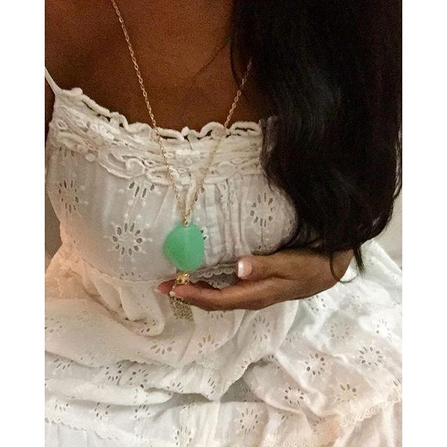 ibeanaidoo's tweet photo. Loving my #EclecticArray #necklace ❤️ #jewelry #dallas #CaboSanLucas #iBea2015 @eclectic… http://t.co/Dn38kpef7a http://t.co/vASaAtwvHS
