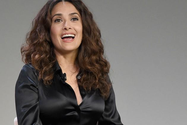 Happy birthday Salma Hayek! And all the other celebrities born in September:  