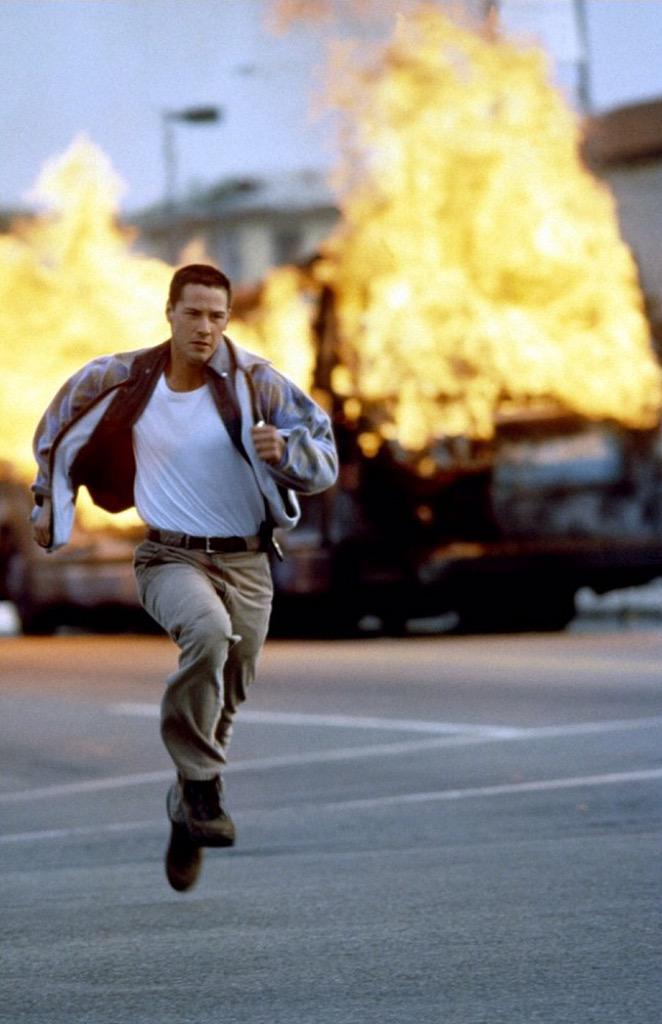 WHOA. Happy Birthday Keanu Reeves! 