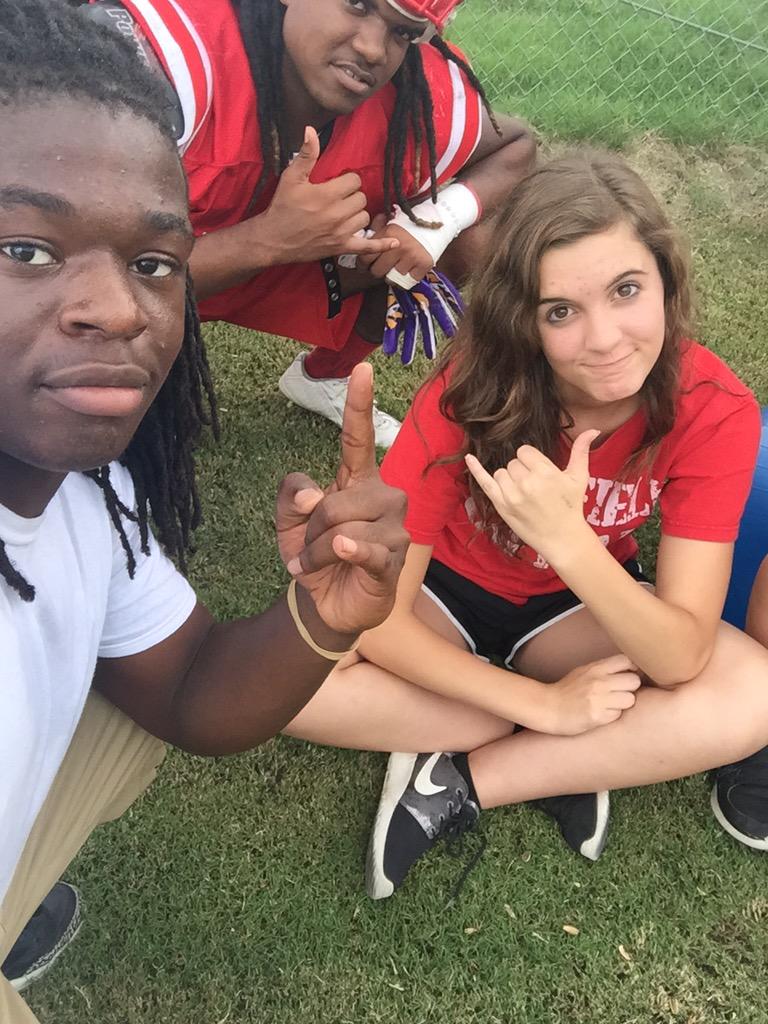 kiarrabombard's tweet photo. "Post this and say black dynasty at its finest" #BlackDynasty #freakingright @Patterson_Byron @Dreaded_Ocho ππ http://t.co/9lchlNK2jG