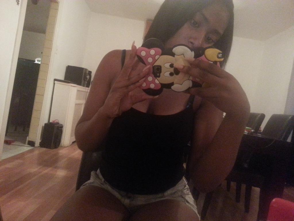 __ebangaa's tweet image. Lil Cousin 😍😘