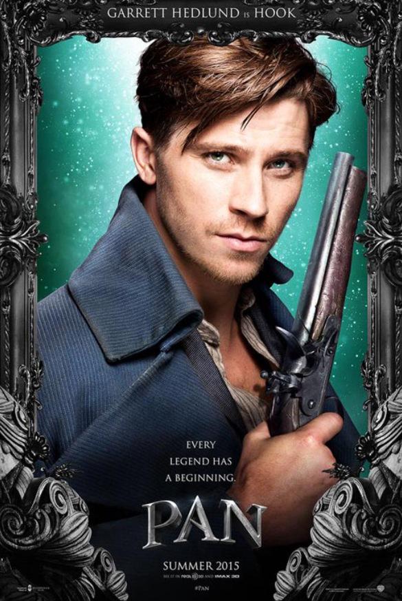 Happy Birthday
Garrett Hedlund ! 