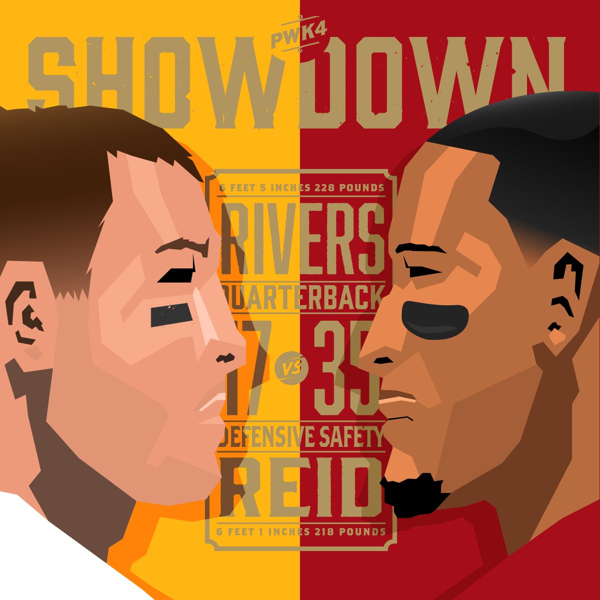 24 hours 'til the final preseason game! #SDvsSF Thursday Night Football showdown