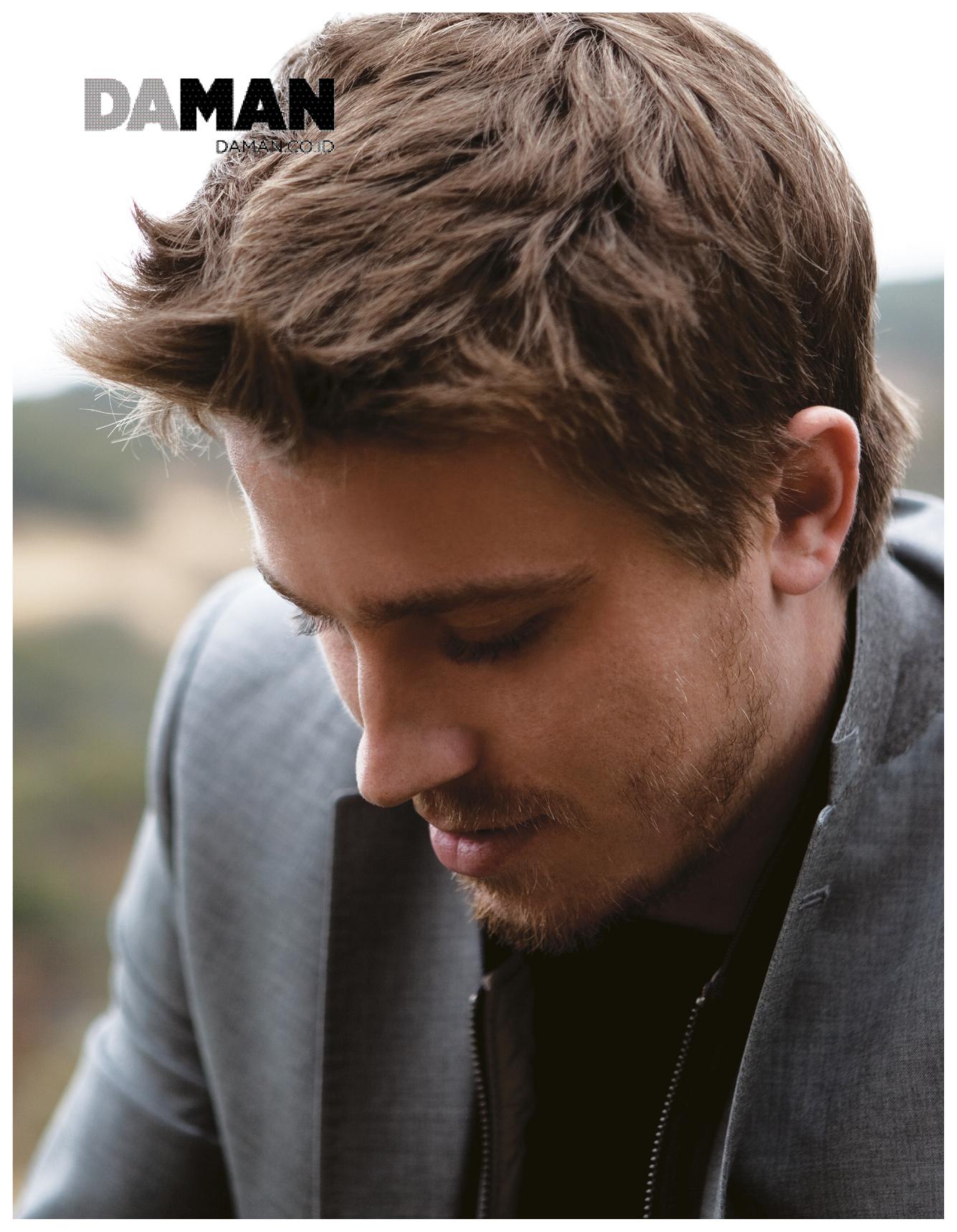 Happy birthday to Garrett Hedlund! Read our interview with the actor 