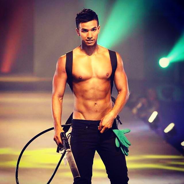 rainskiee's tweet image. #throwbackthursday Sexy Jazz singer Markki Stroem on #CosmoBachelorBash2014! :) @Markkistroem