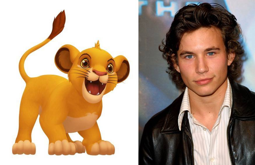  Happy 34th birthday to Jonathan Taylor Thomas who is the original voice of Young Simba in II! 