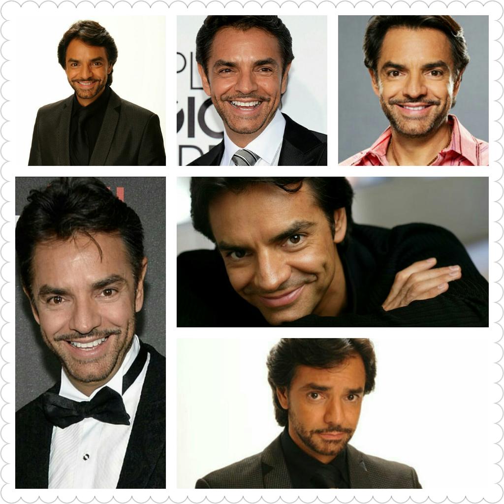 Feliz dia a Este gran Actor de cine,Teatro y television Feliz cumpleanos   ¥ ¤¤¤¤¤
EUGENIO DERBEZ 
HAPPY BIRTHDAY!!! 
