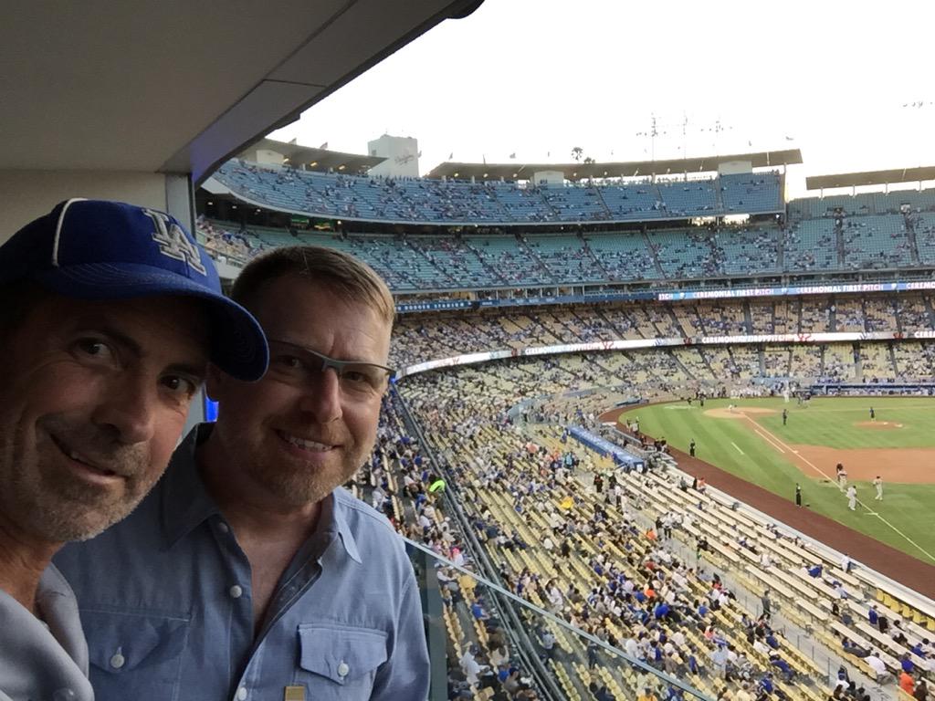 billyvvaughn's tweet photo. Go Dodgers! #DodgersSocial http://t.co/XVjZ1MqVnT