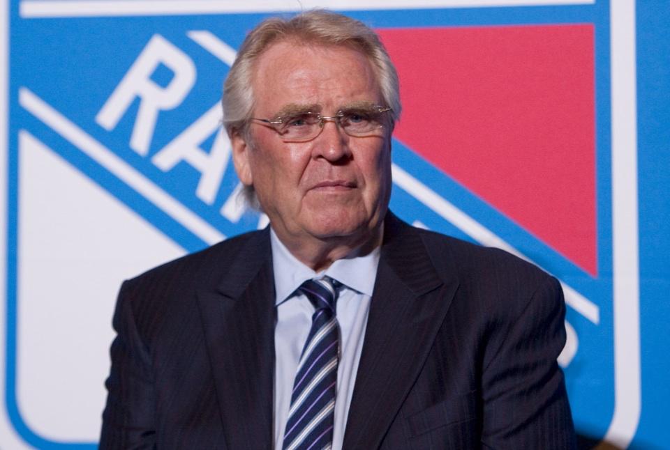 Happy Birthday Glen Sather 