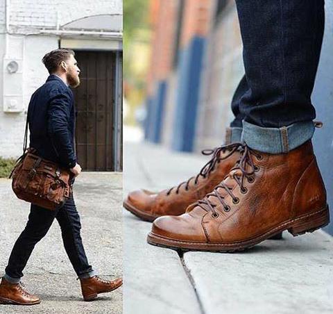 '@StyleOfMen:Los zapatos son un accesorio más, por esta razón se combinan con la correa y demás accesorios. 'hermosos😍