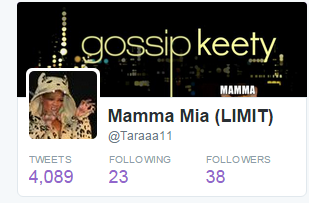 Taraaa11's tweet photo. All these accts were dedicated to voting totaling 5,560 tweets ! @katrocks247 http://t.co/SV5RECLc0i