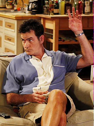 Happy Birthday ! Charlie Sheen ! <3 