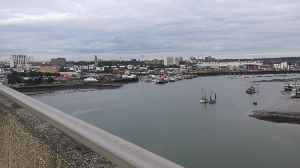 Mark_williamson's tweet image. Can&apos;t sleep ?? Go for a run.
#run
#itchenbridge