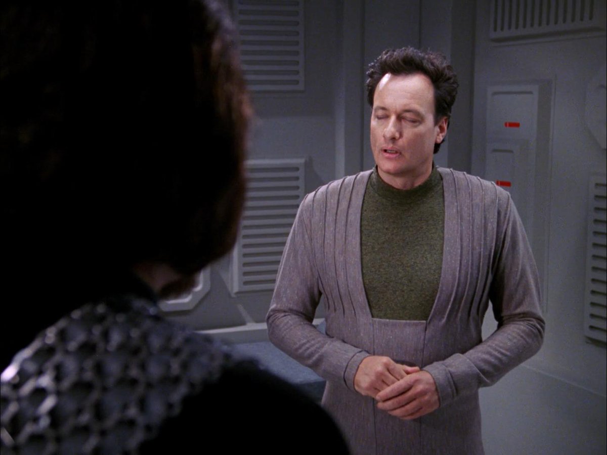 QTips__'s tweet image. Don't be the boy who cried "Worf".
#advice