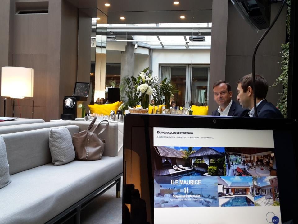 JudyRanai's tweet image. [NEWS] 11 nouvelles résidences partenaires #pierreetvacances #hiver à #îleMaurice cc @charlesapinel @brycebab