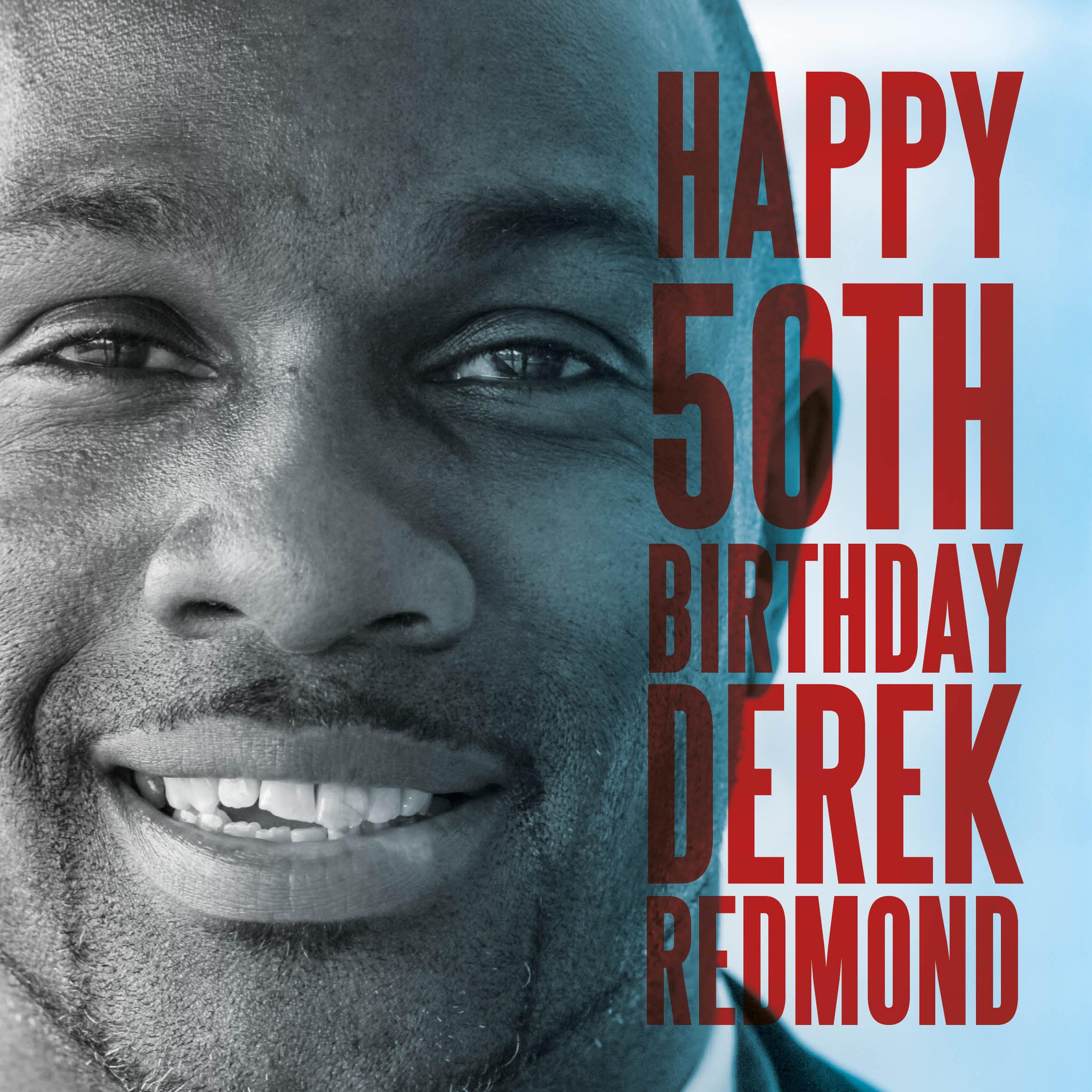 Wishing a Happy 50th Birthday to our very own We hope you have a great day & you\re spoilt rotten! 