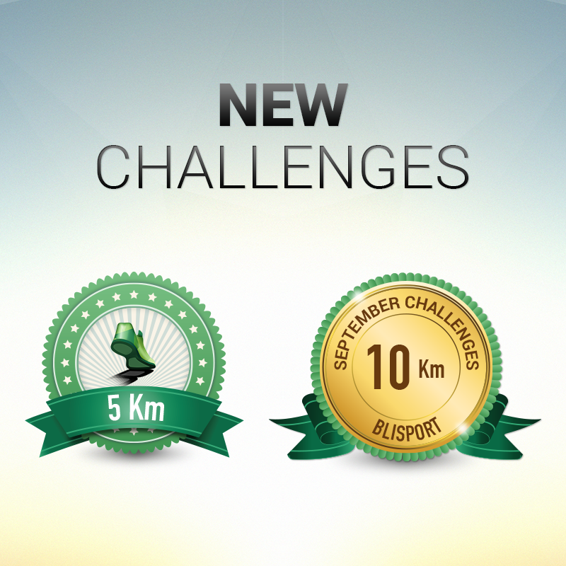 Blisport's tweet photo. Join the new Challenges and run for the cause of your choice! @FXBIntl @RUNforaBT @onetreeplanted @StephaneAbry http://t.co/TbJtpV2itR