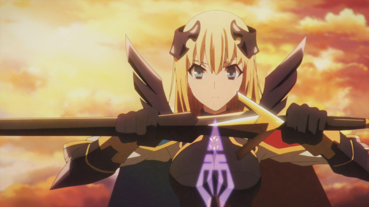 Tvアニメ ケイオスドラゴン 赤竜戦役 On Twitter 本日はtokyomx 22 30 Kbs京都 25 00 Bs11 25 00 サンテレビ 25 30 でケイオスドラゴン第十幕 十死一生 放送です 婁とウルリーカのバトル 是非ご覧下さい Chaos Anime Http T Co