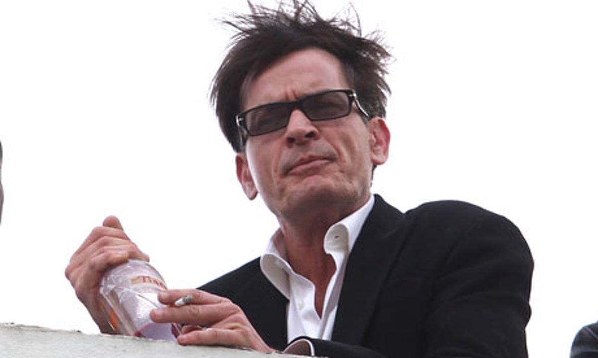 Happy Birthday Charlie Sheen ! 50 Years Young Today.

Always Been A Big Fan Of His Furniture Polish. 