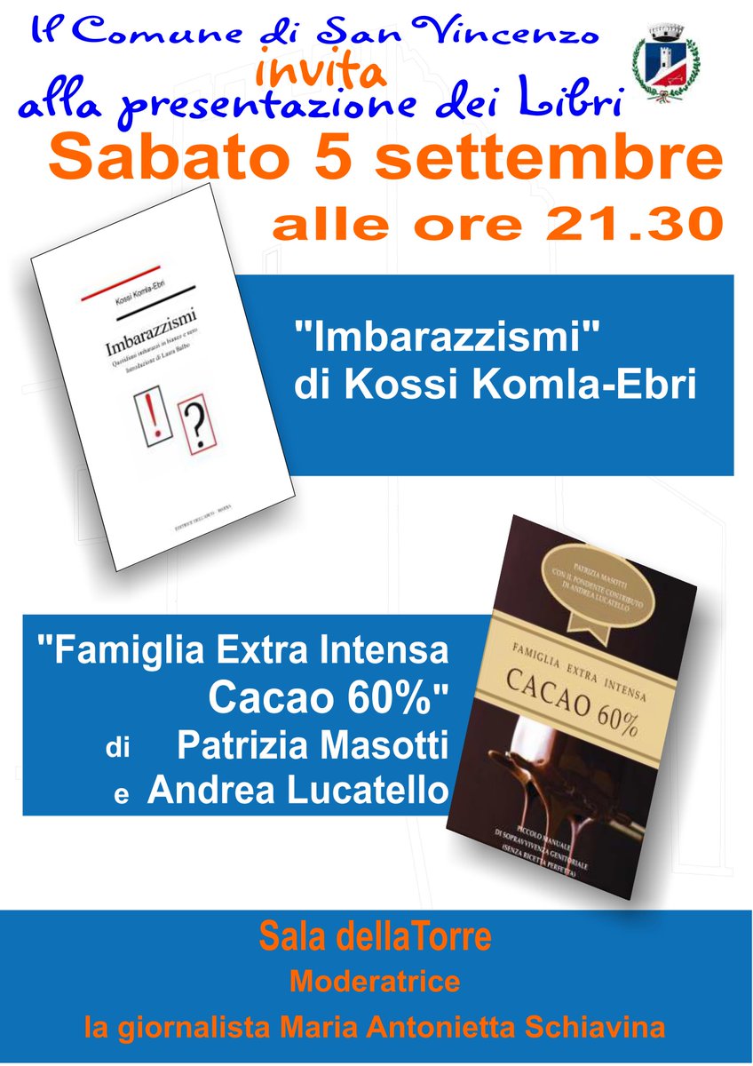 Comune San Vincenzo tweet media