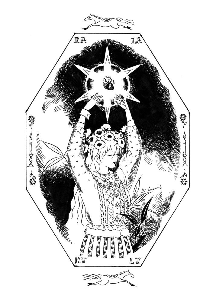 himemi's tweet image. 💓ドキドキ　#繋がらなくていいから俺の絵を見てくれ