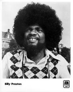 Happy birthday to the late great Billy Preston.... - My Echo Chamber  