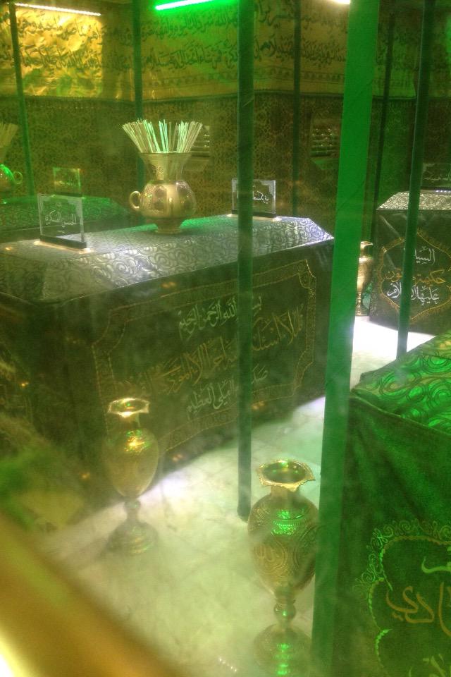 AkhaldiMoh's tweet photo. تصوير جديد
الامام الهادي والامام العسكري
 وسيده نرجس وسيده خاتون

صلوات الله عليهم

#الإمام_العسكري http://t.co/TtlL2eYx2S