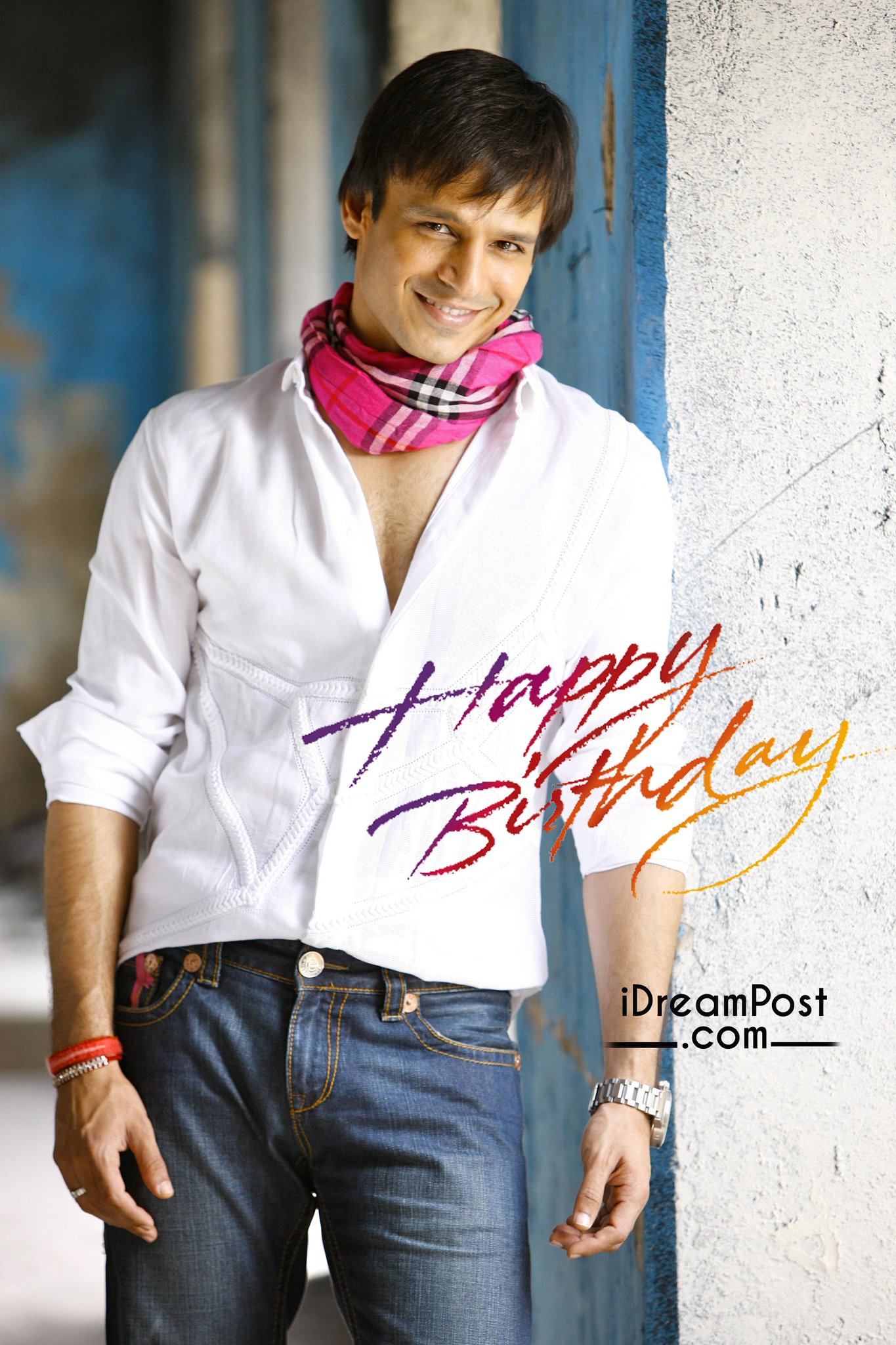 Join Us In Wishing B-Town Actor A Very Happy Birthday. 