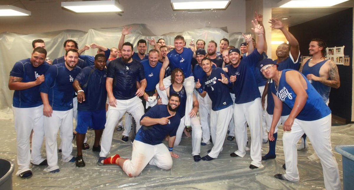 Here are your 2015 division champs! Hopefully more celebrations to come!