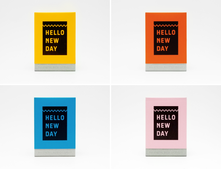 MASUNEY's tweet image. HELLO NEW DAY -366 SPECIAL DAYS CALENDER がちょっぴり新しくなりました！
hellonewday.stores.jp/news/55e7b5d0e…