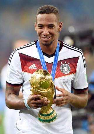 Jerome Boateng turns 27 today, happy birthday! 