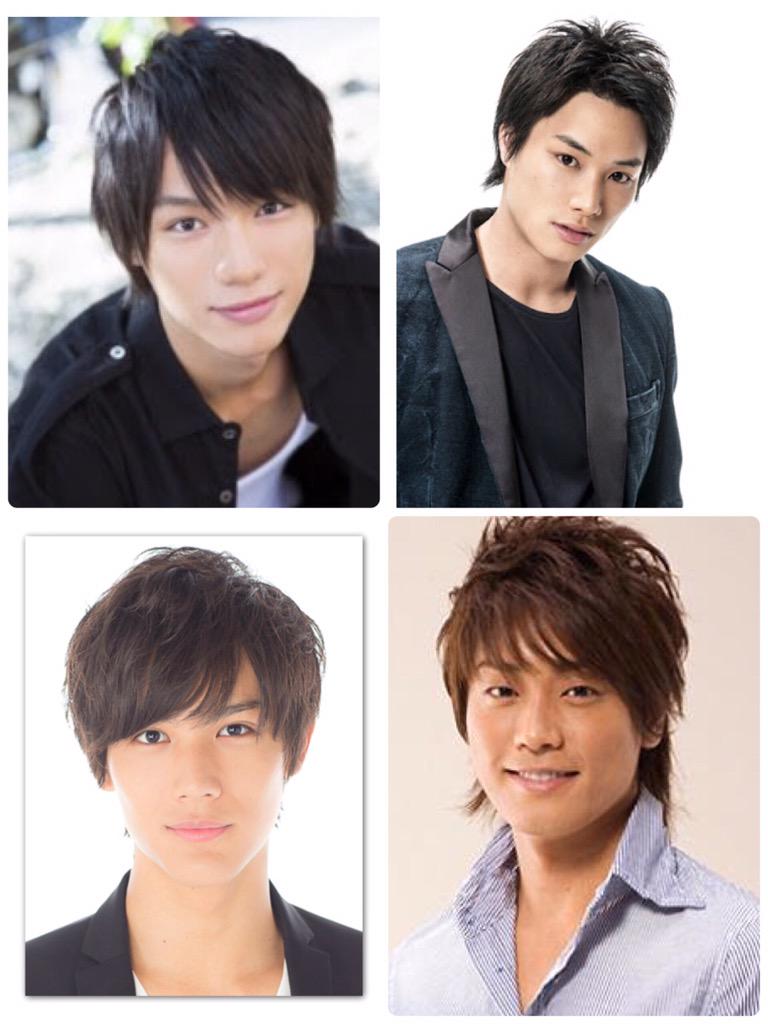 あき A Twitter Akiakiaki 0322 福士蒼汰 鈴木伸之 中川大志 永井大