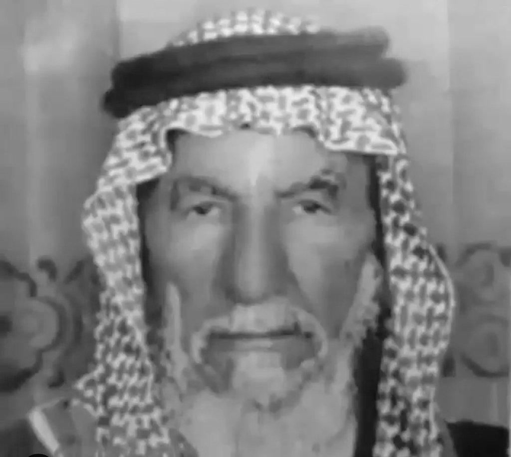 الشيخ مقعد بن دهينه المسعودي يرحمه الله