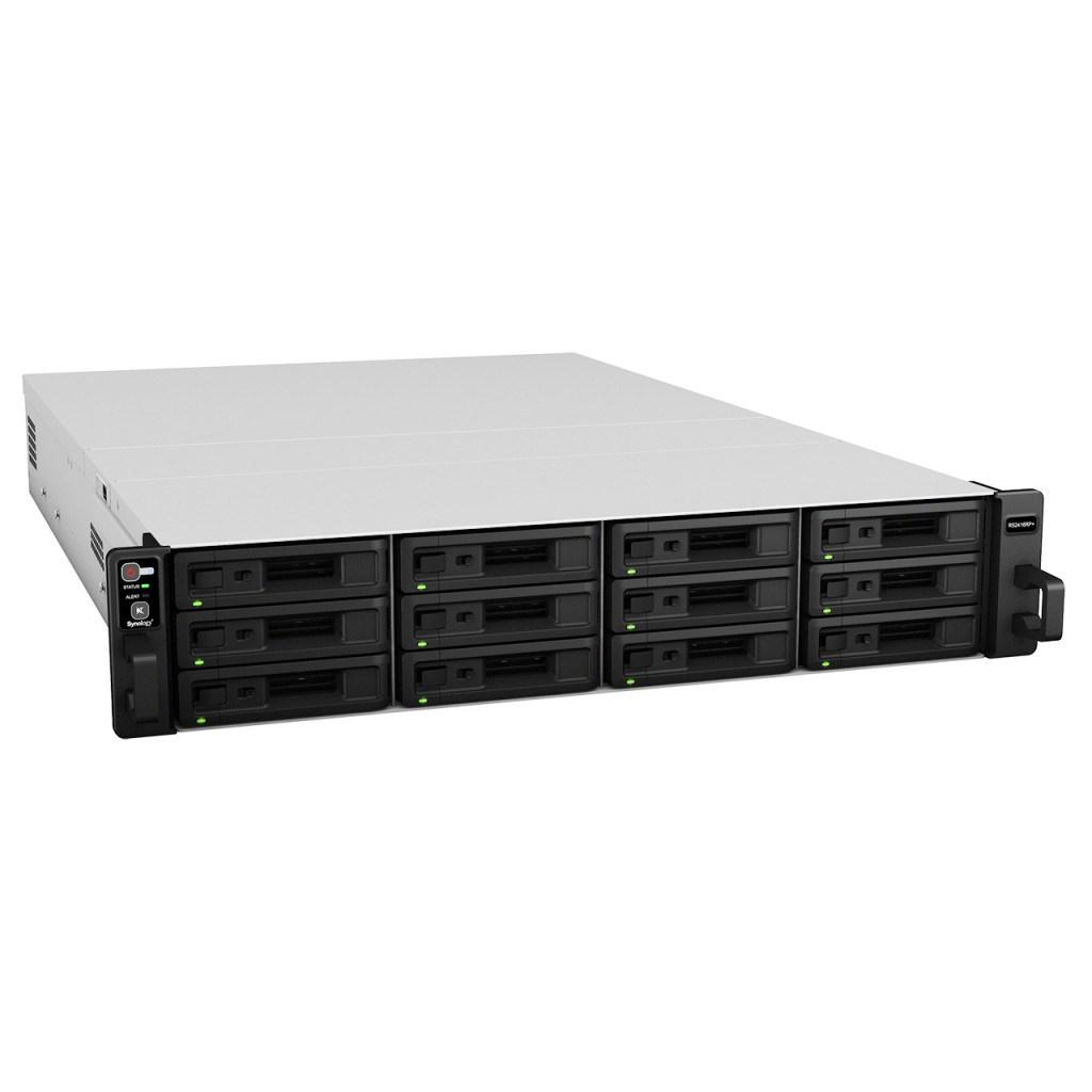 Nuove RackStation RS2416(RP)+, la soluzione NAS di Synology