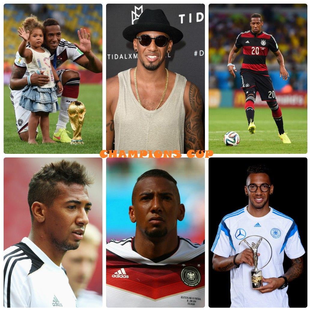 Happy birthday, Jerome Boateng              ,                
